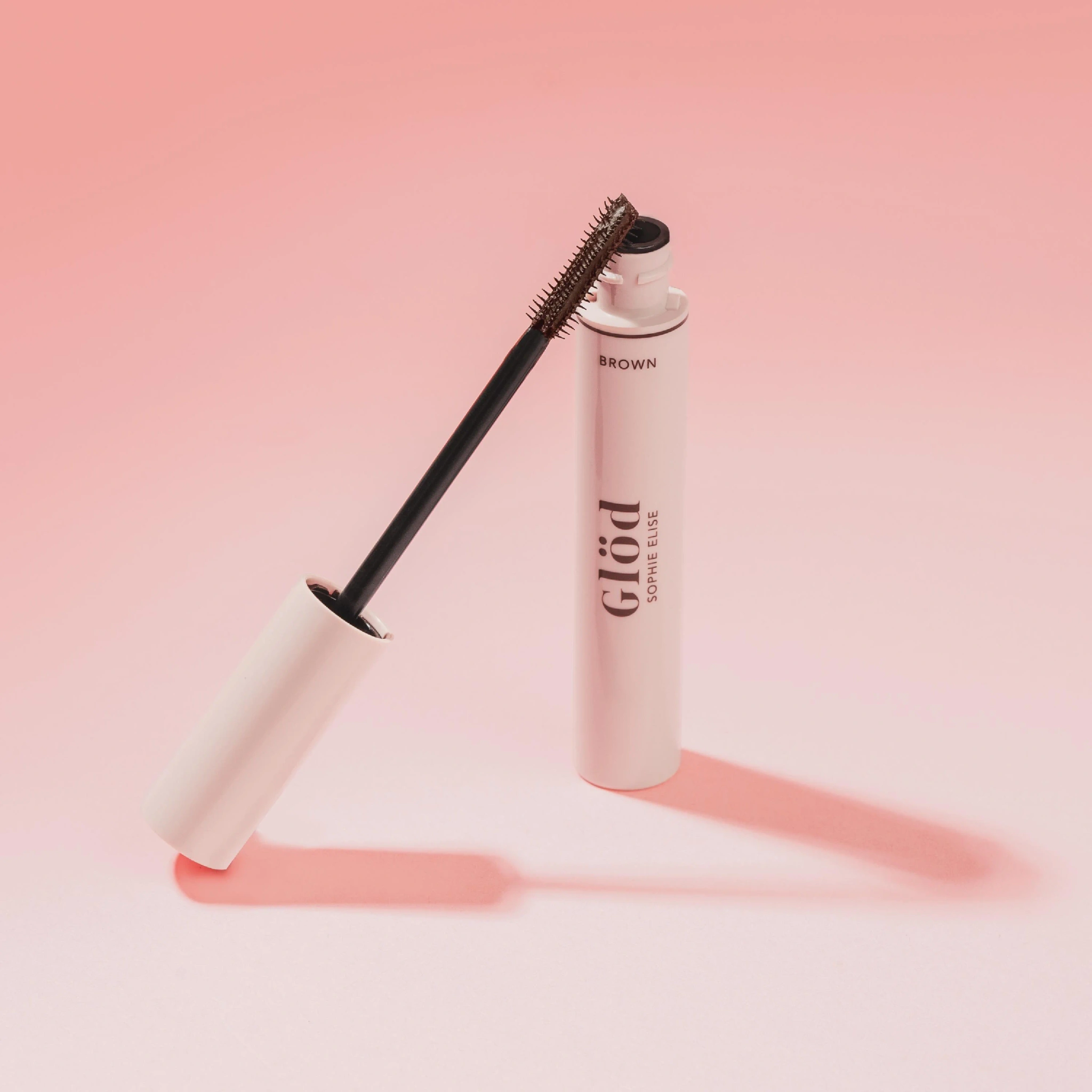 Glöd Sophie Elise Mascara Brown, Brun, 1 stk.