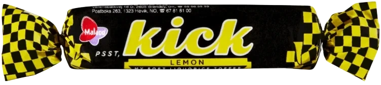 Kick Lemon 23g