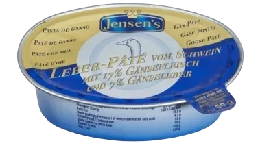 Gåsepate 80g Jensens