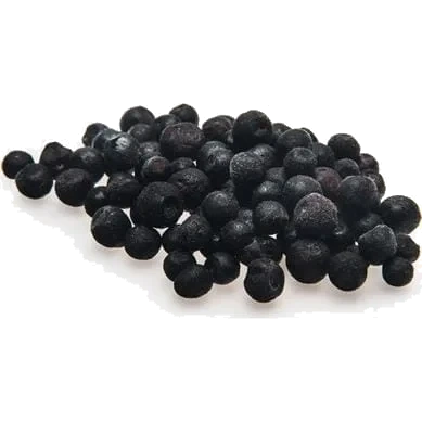 Blåbær Fryst 2,5kg