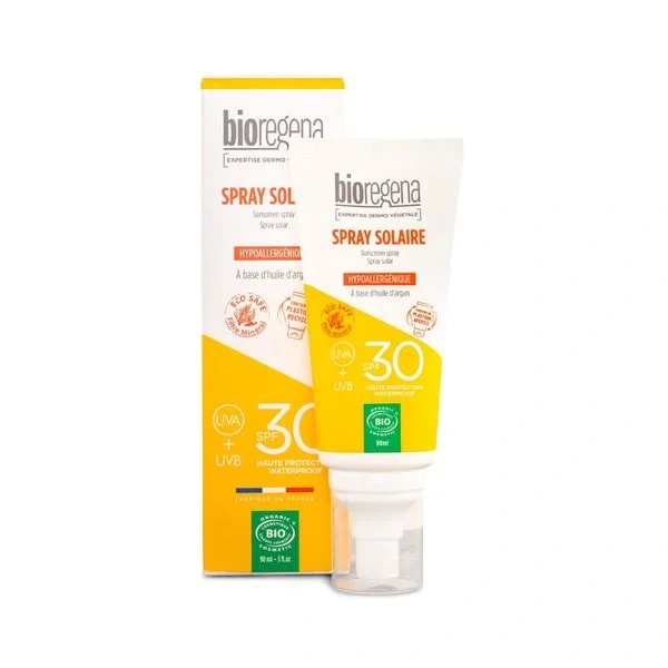 Bioregena Sunscreen Lotion Face & body