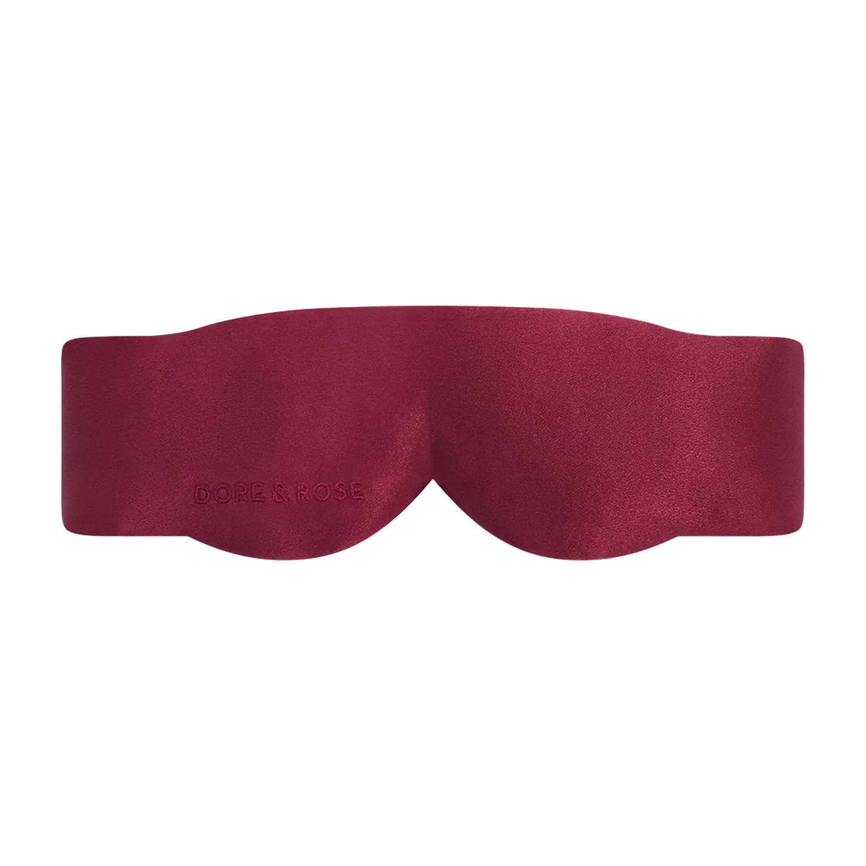 Dore & Rose Eye Lash Mask Burgundy
