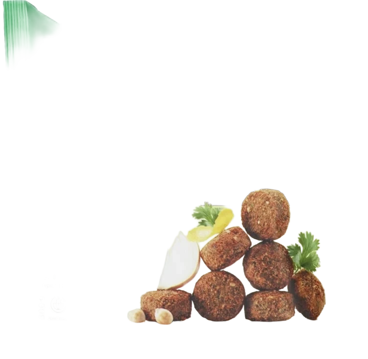 Wauw! Falafel Original 300g