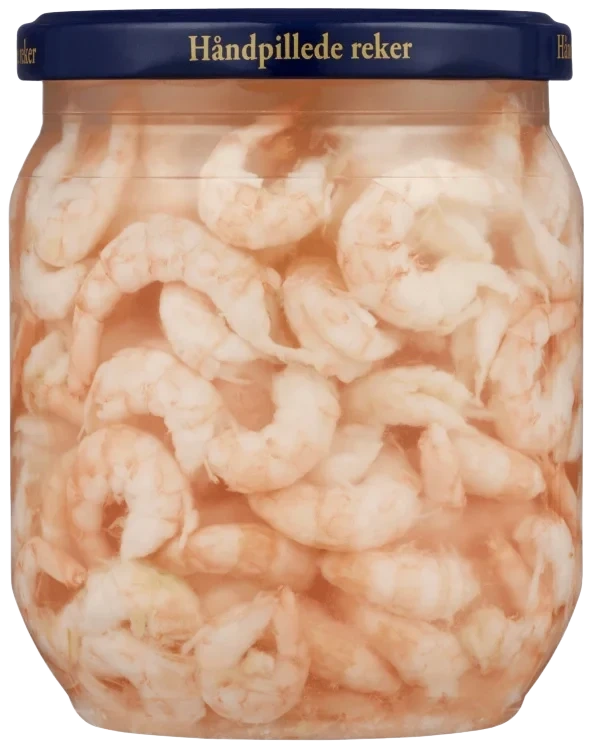 Håndpill Reker 300g Lake Engelsviken