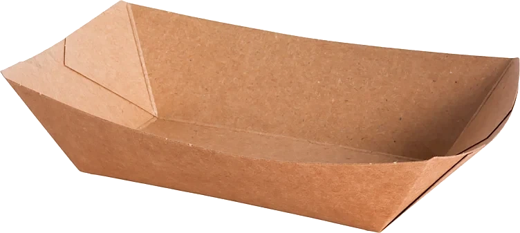 Fingermat fastfood skål 800ml  600stk