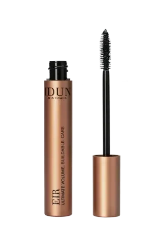 IDUN Minerals Mascara Eir Black 13,5 ml