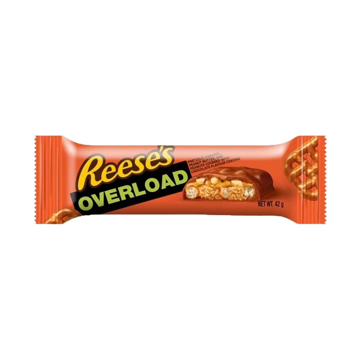 Reese's Overload Bar DATOVARE