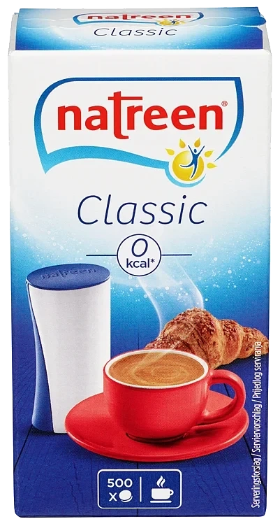 Natreen Tabletter 500 stk