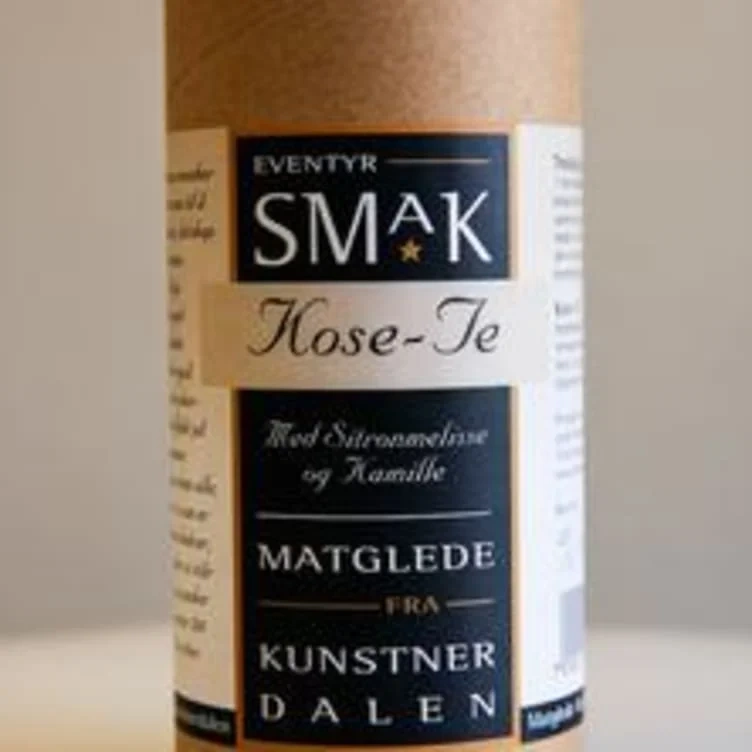 Kosete Tørkede Urter Eventyrsmak