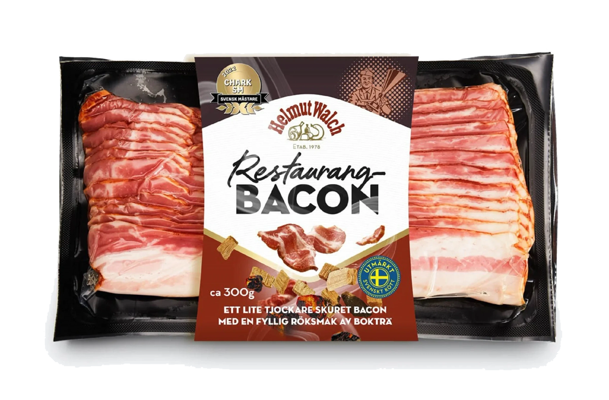 Restaurangbacon