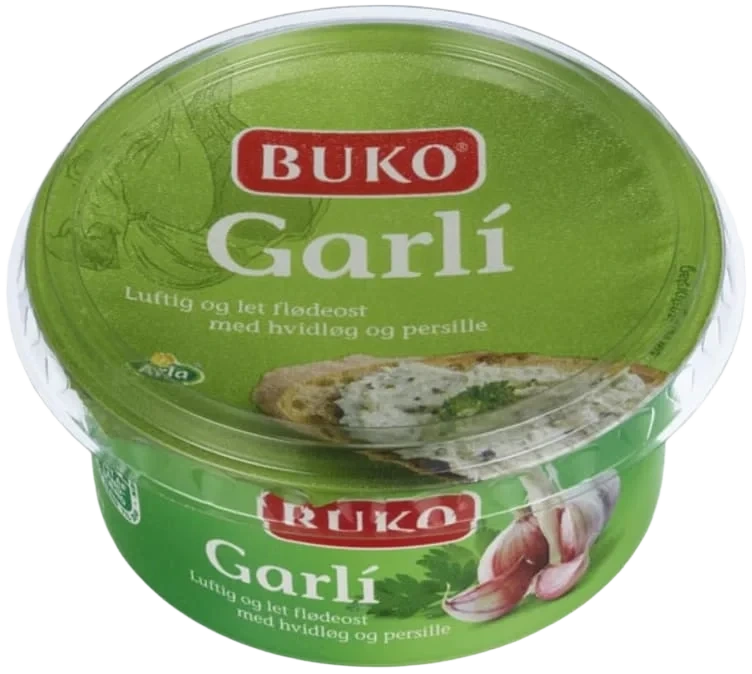 Buko Garli Kremost Pisket 125g