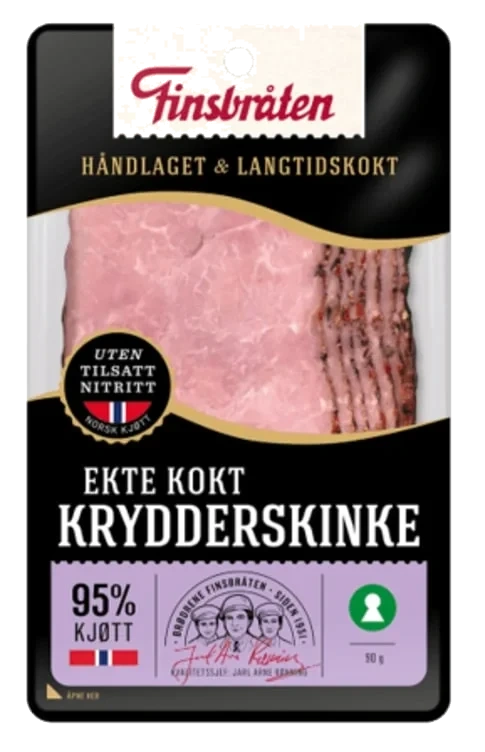 Krydderskinke Ekte 90g Finsbråten