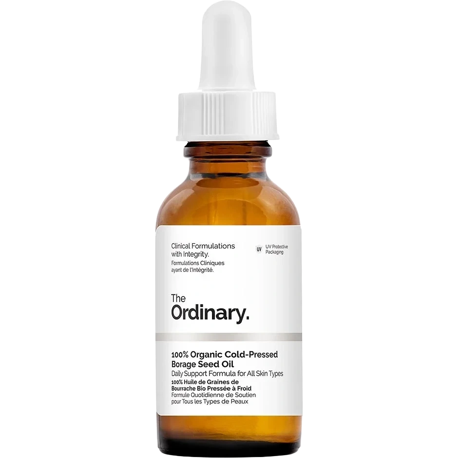 The Ordinary 100% Organic Cold-Pressed Borage Seed Oil
