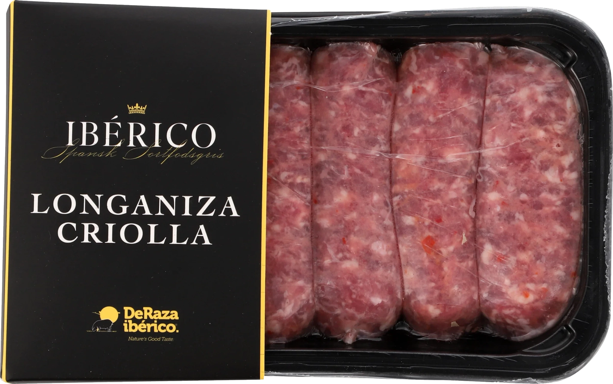 Iberico longaniza