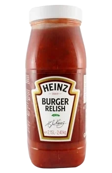 Heinz Burger Relish l
