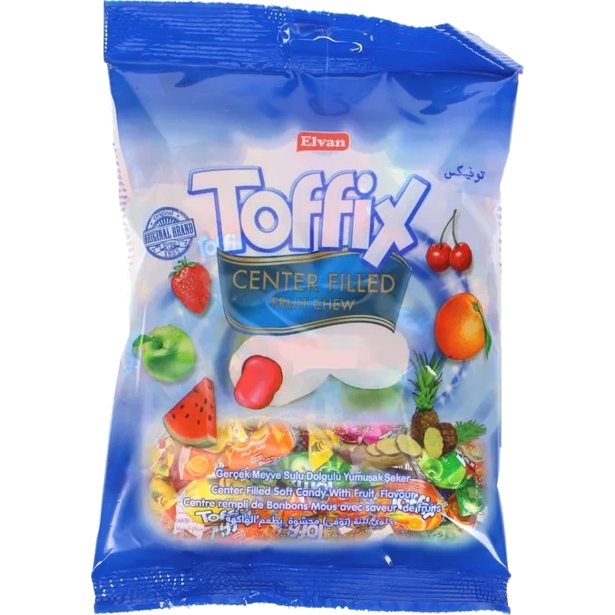 Fruktkarameller Mix