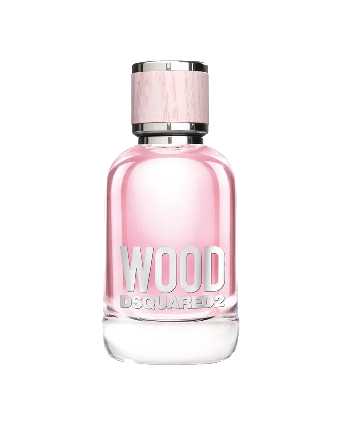 Dsquared2 Wood Pour Femme Eau de Toilette 50 ml