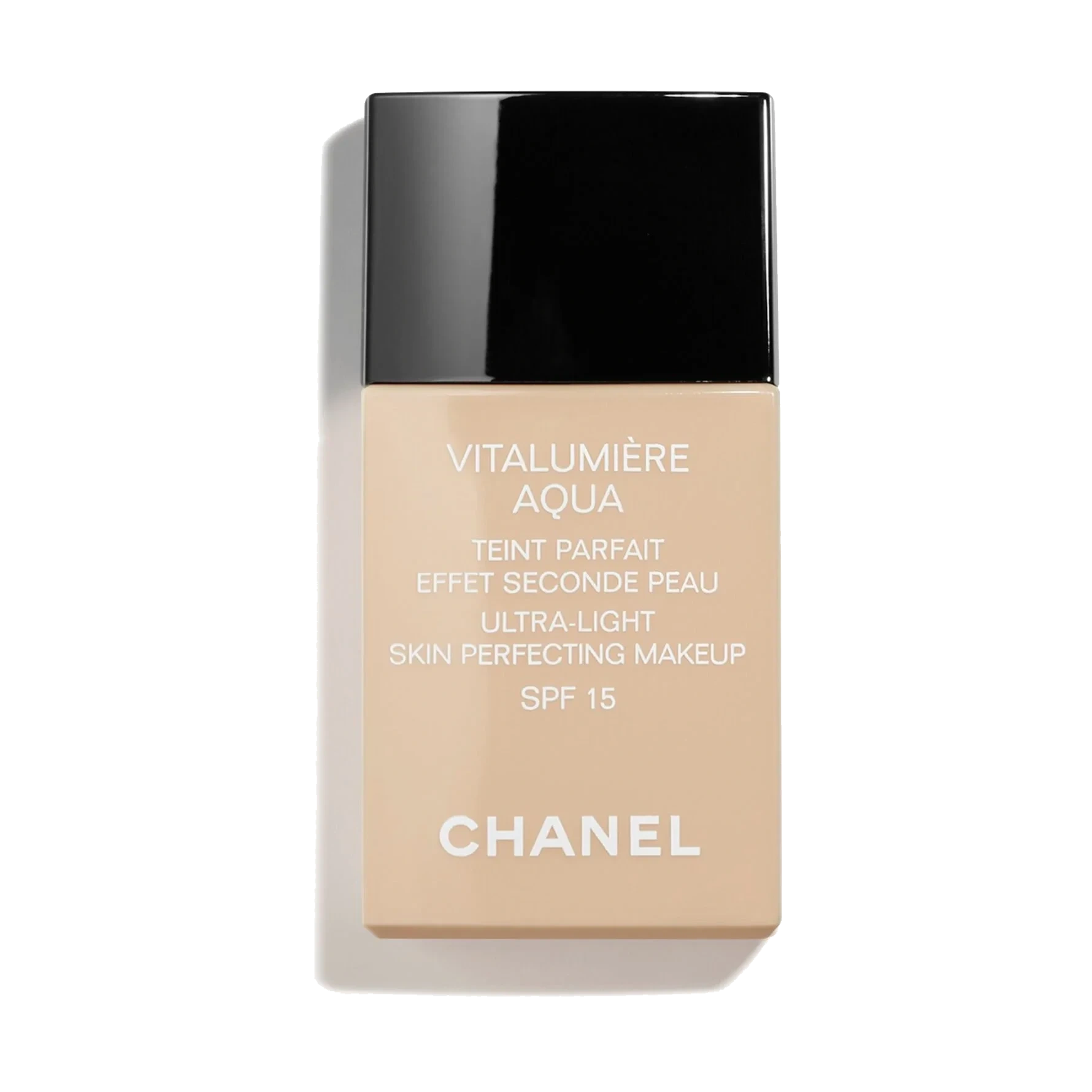 CHANEL Ultra-Light Skin Perfecting Makeup SPF 15 70 Beige