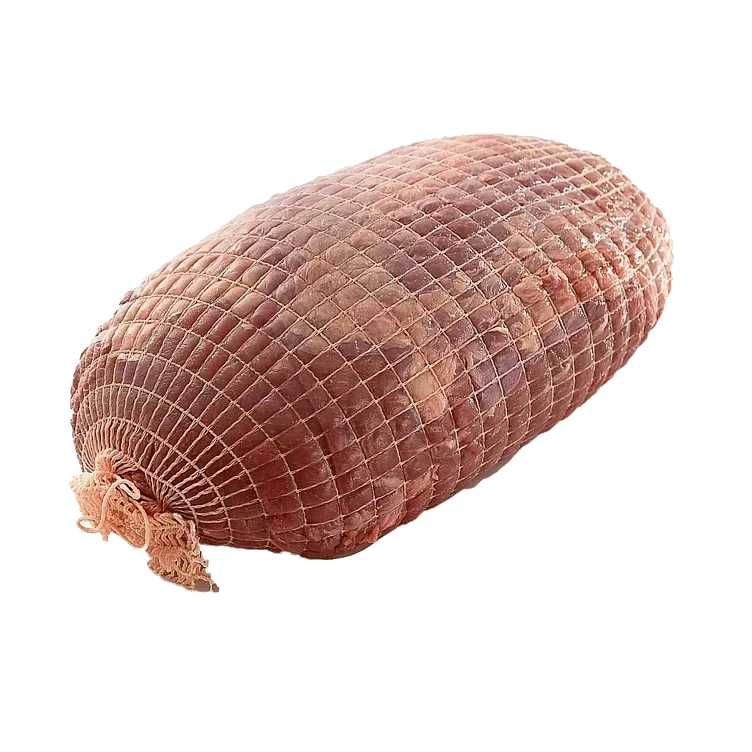 Oksebogstek salt u/ben surret   2kg  kg