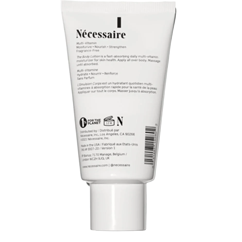 Nécessaire The Body Lotion