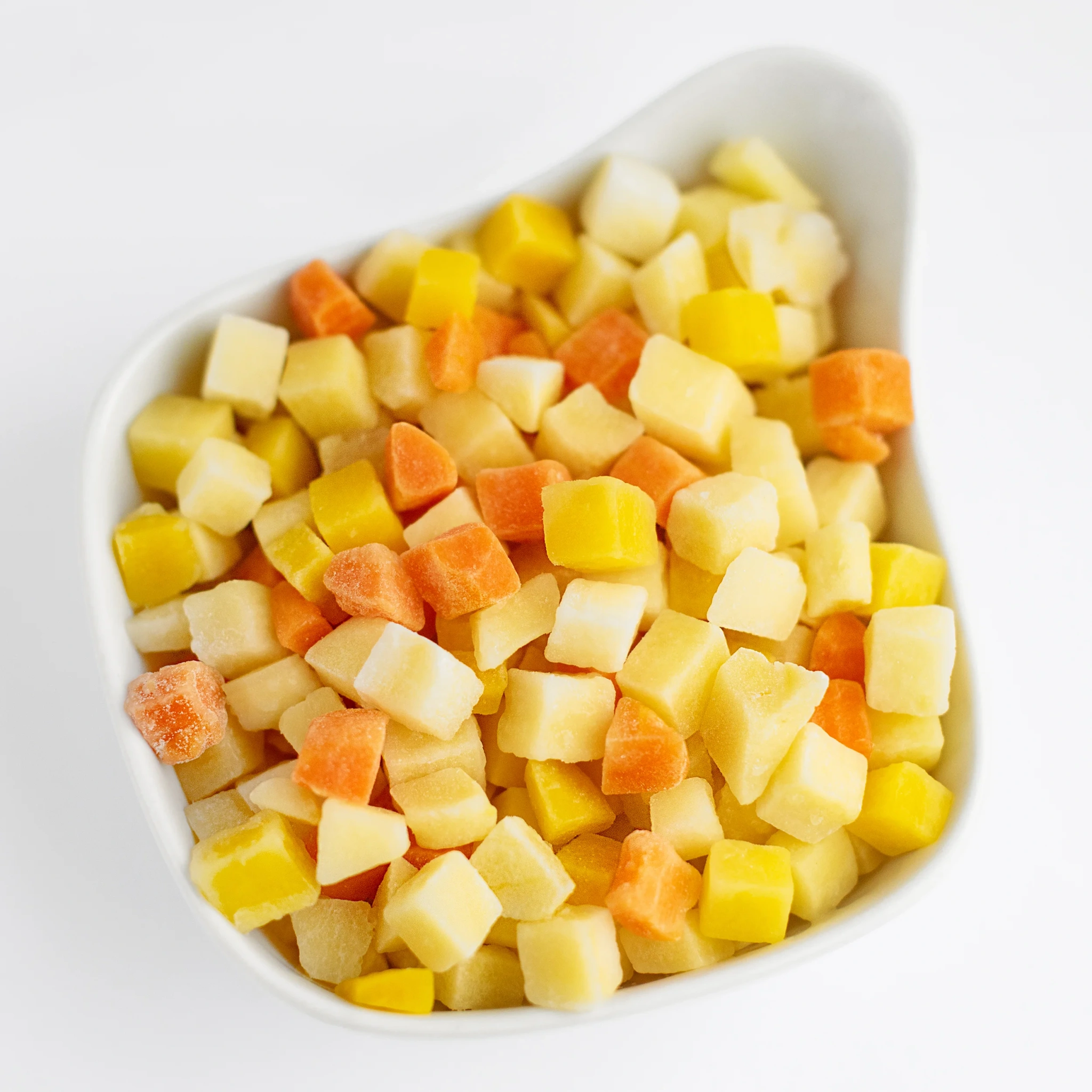 Pyttrotfrukter svenska KRAV