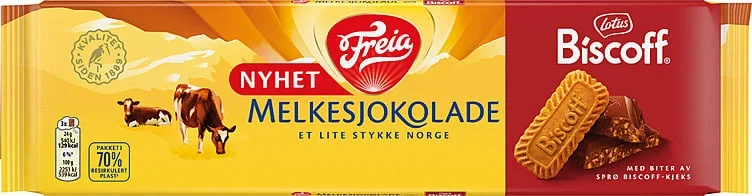 Biscoff  190g