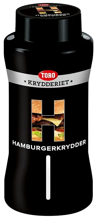 Hamburgerkrydder   650g