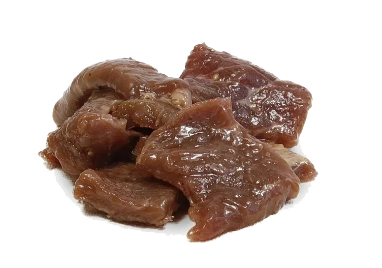 Biffkjøtt skavet naturelt   1,2kg