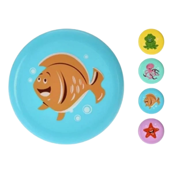 Free & Easy Frisbee Dyremotiv