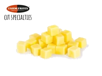 Tärnad Potatis