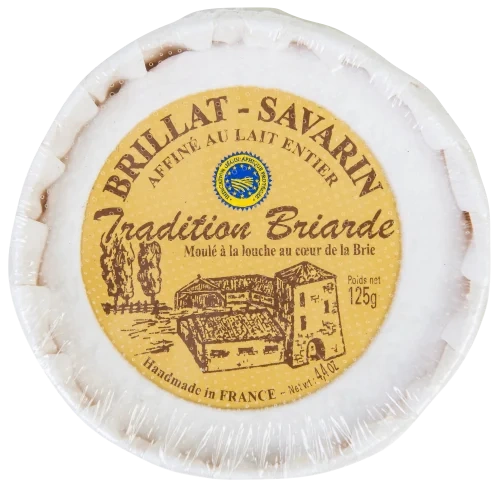 Brillat Savarin 39% vitmögelost