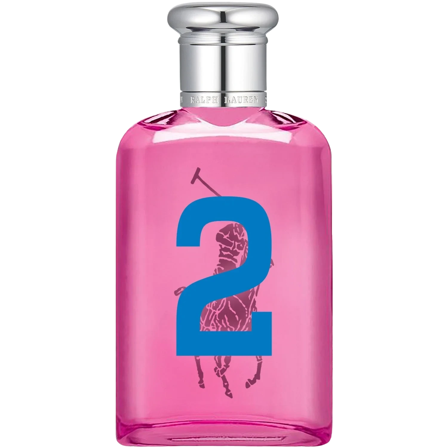 Ralph Lauren Big Pony 2 Women Pink