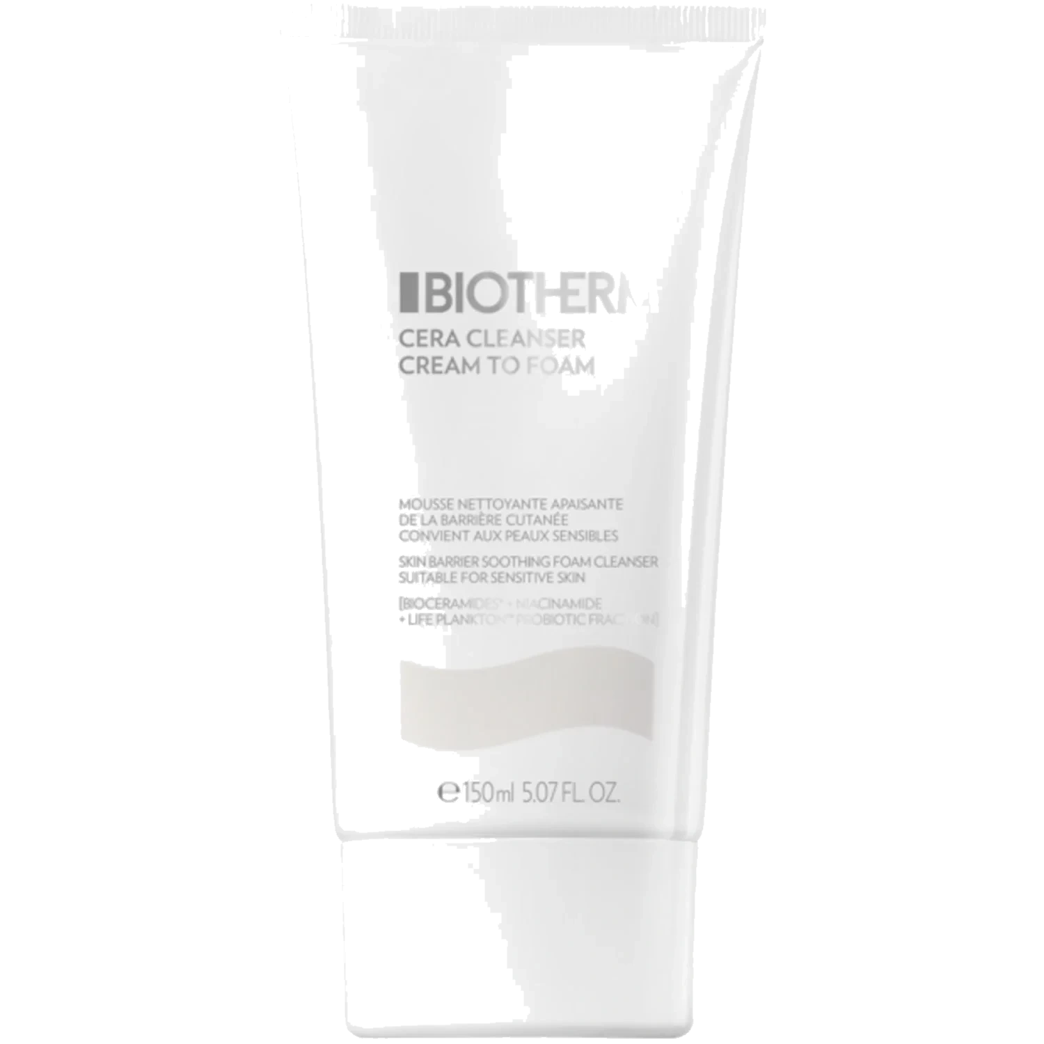 Biotherm Skin Barrier Soothing Foam Cleanser