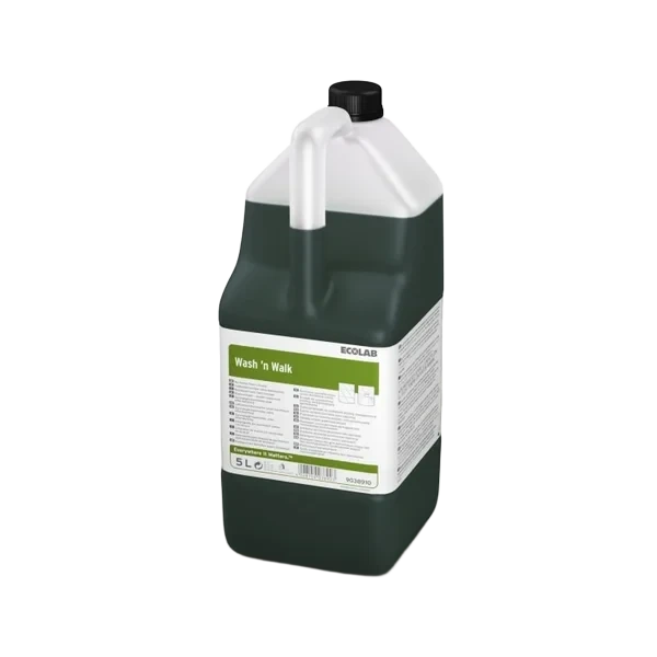Wash n walk             5l