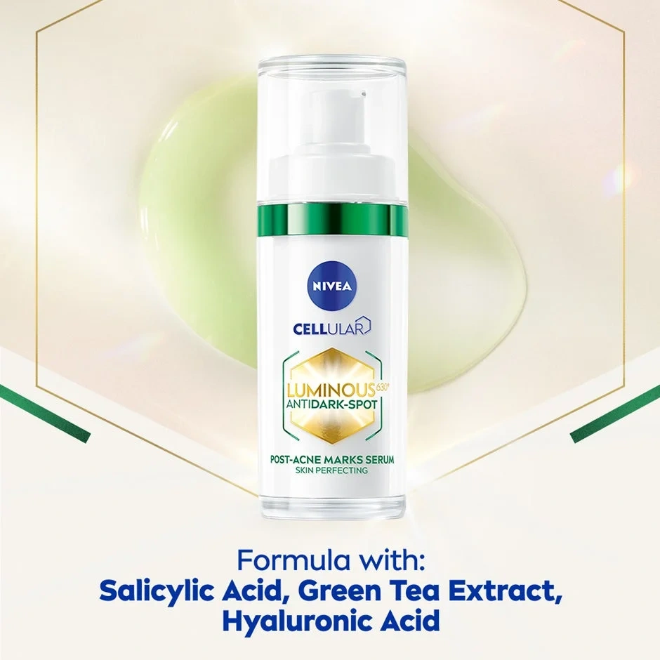 NIVEA Luminous630 Post-Acne Marks Serum 30 ml