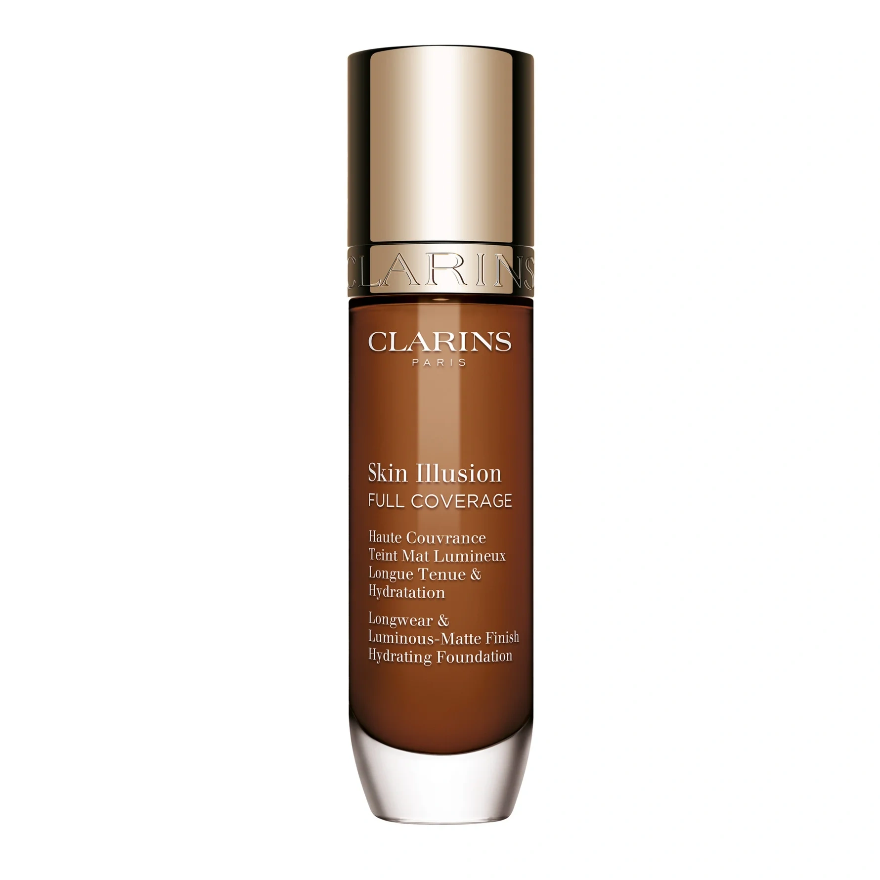 Clarins Skin Illusion Full Coverage 119W