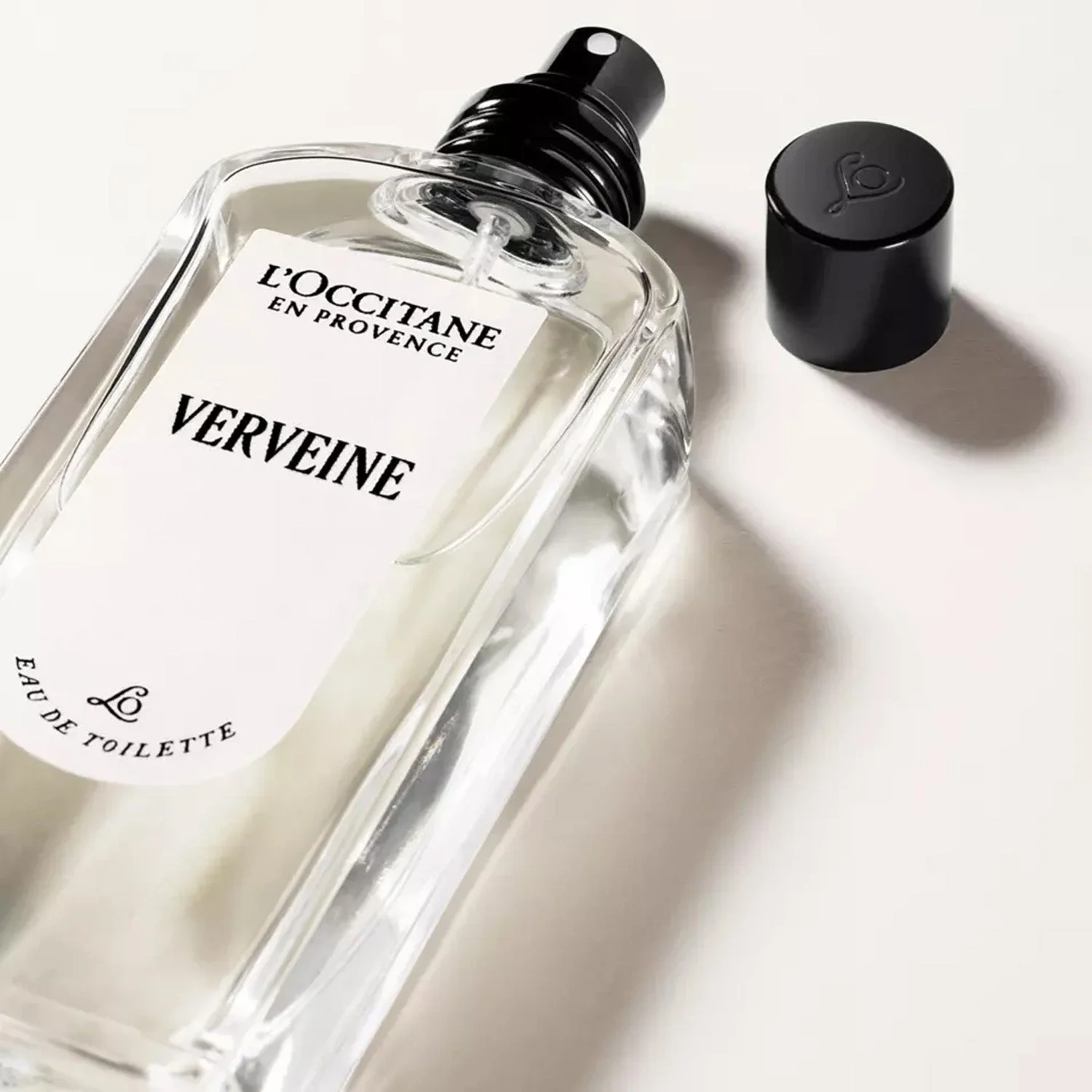 L'Occitane En Provence Verveine Verbena Eau De Toilette 75 ml