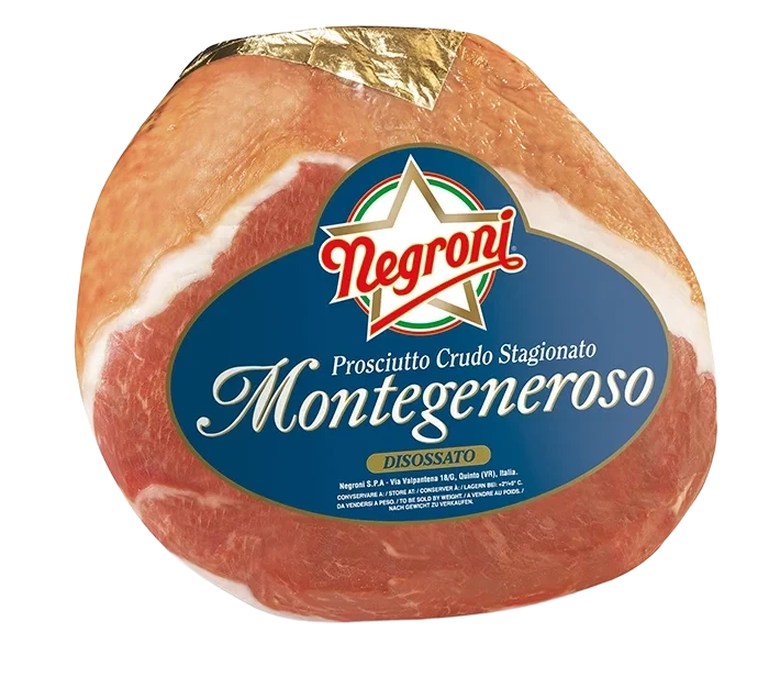 Prosciutto Crudo Montegeneroso