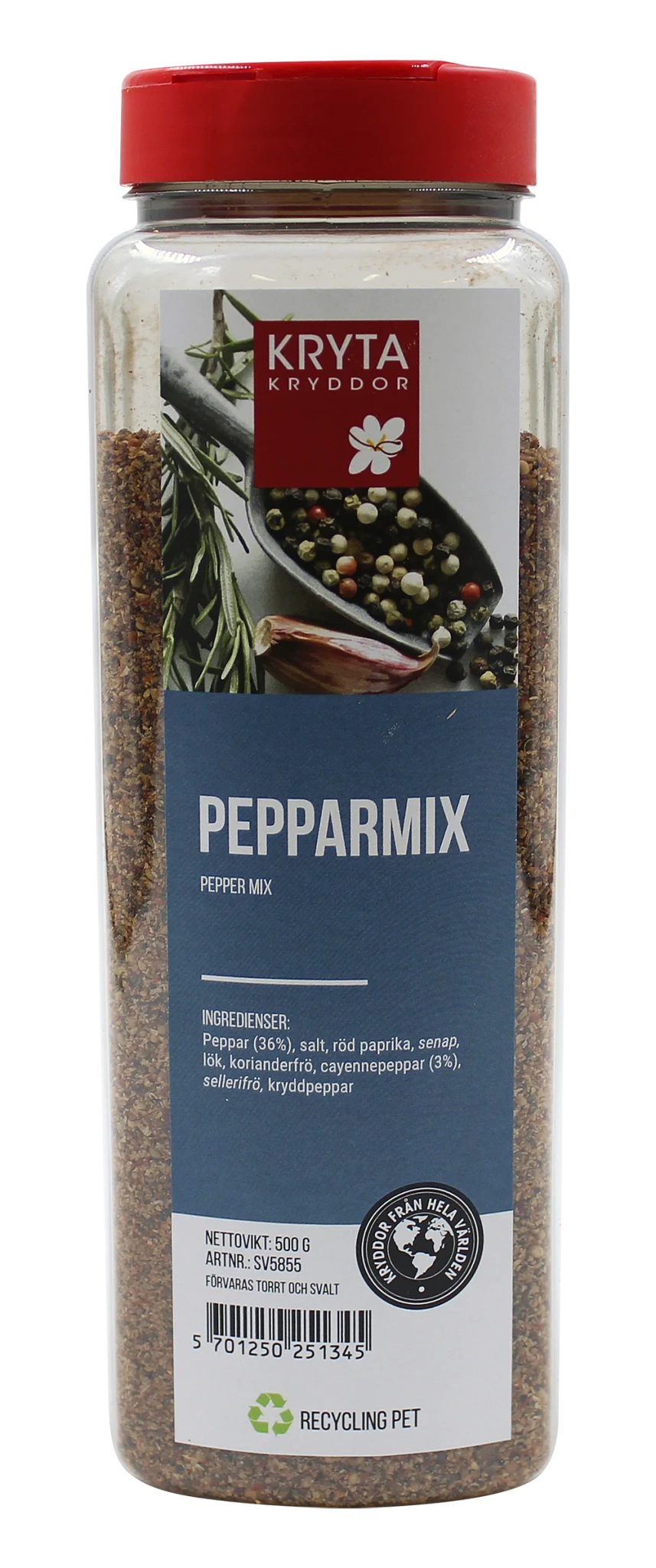 Pepparmix