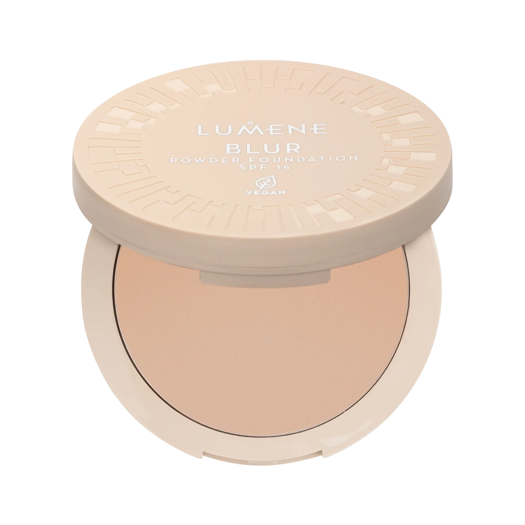 Lumene Blur Longwear Powder Foundation SPF15 4