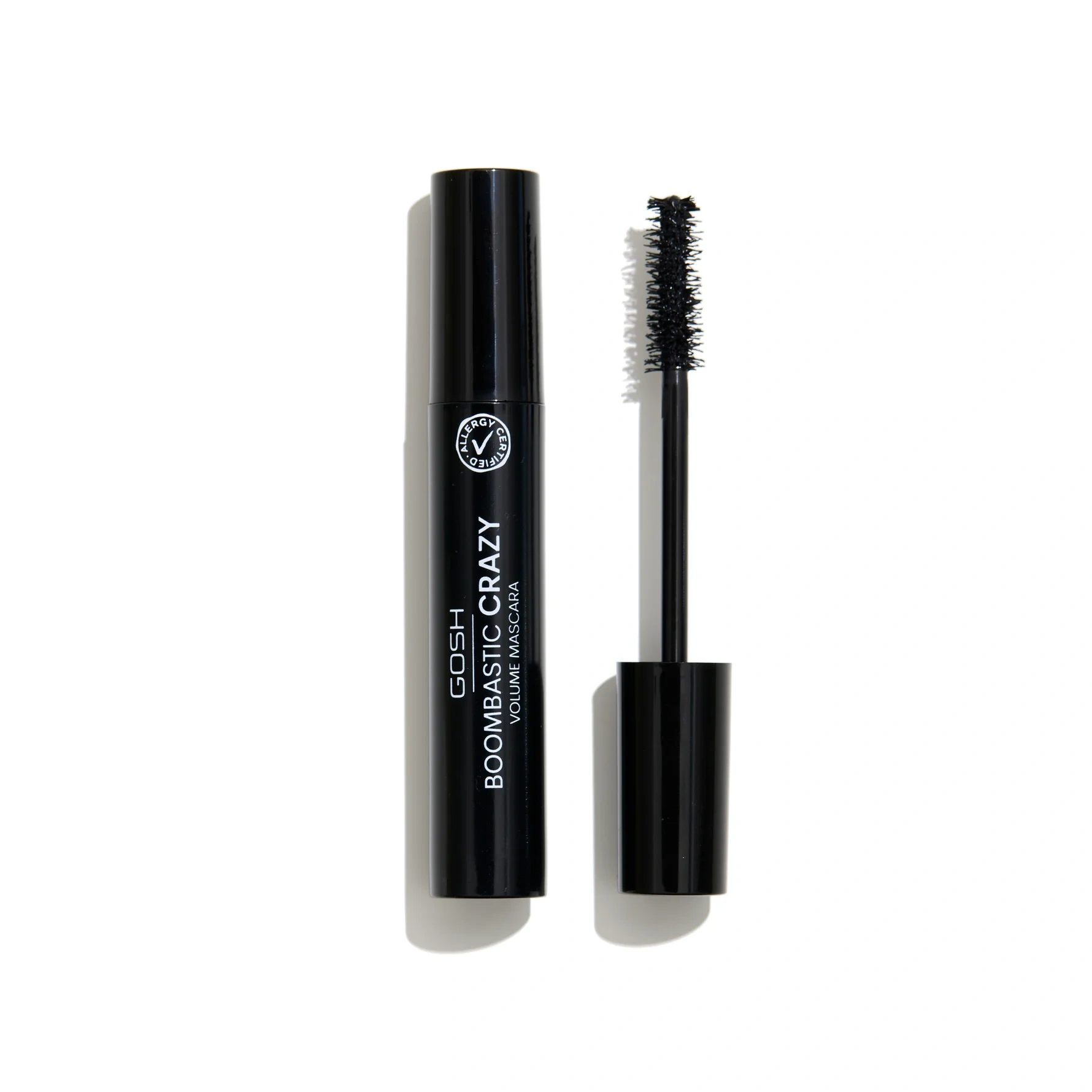 Gosh Copenhagen Boombastic Crazy Mascara 001 Extreme Black