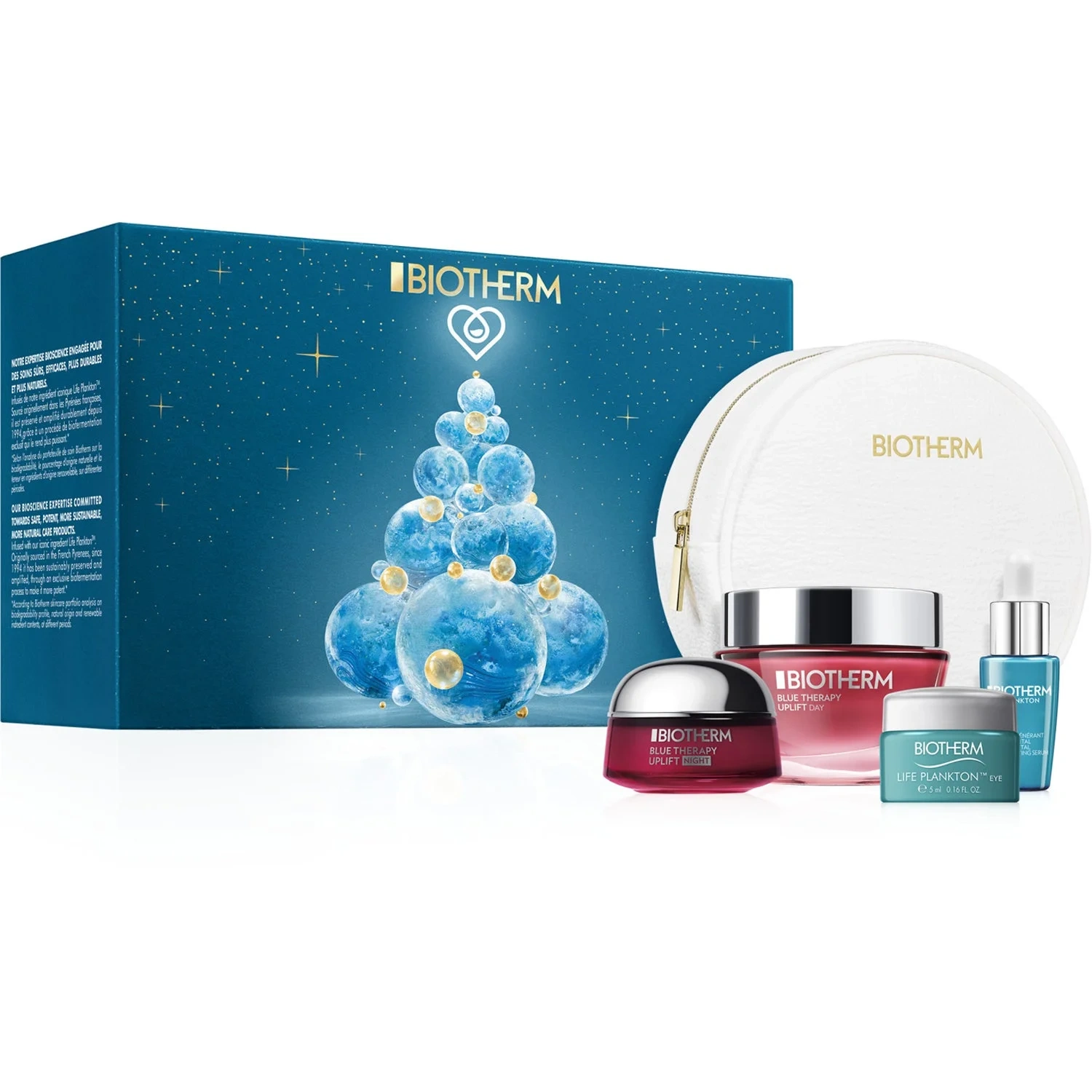 Biotherm Red Algae Routine Set