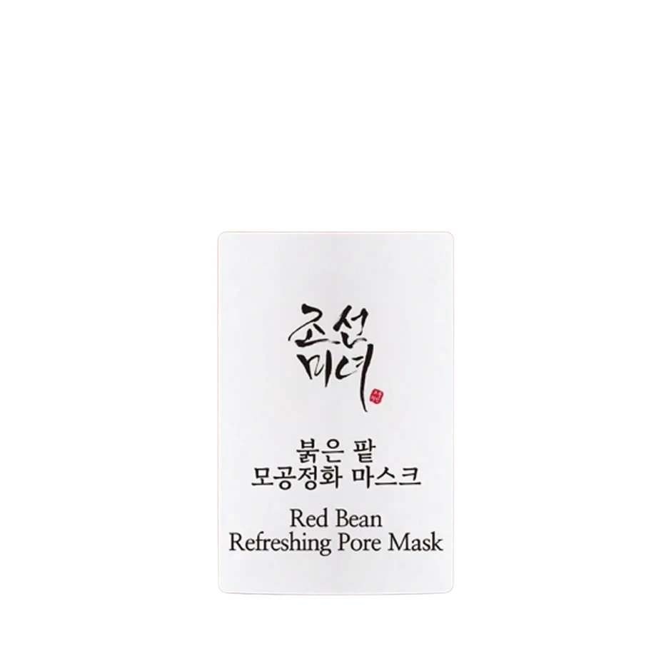Beauty of Joseon Red Bean Refreshing Pore Mask