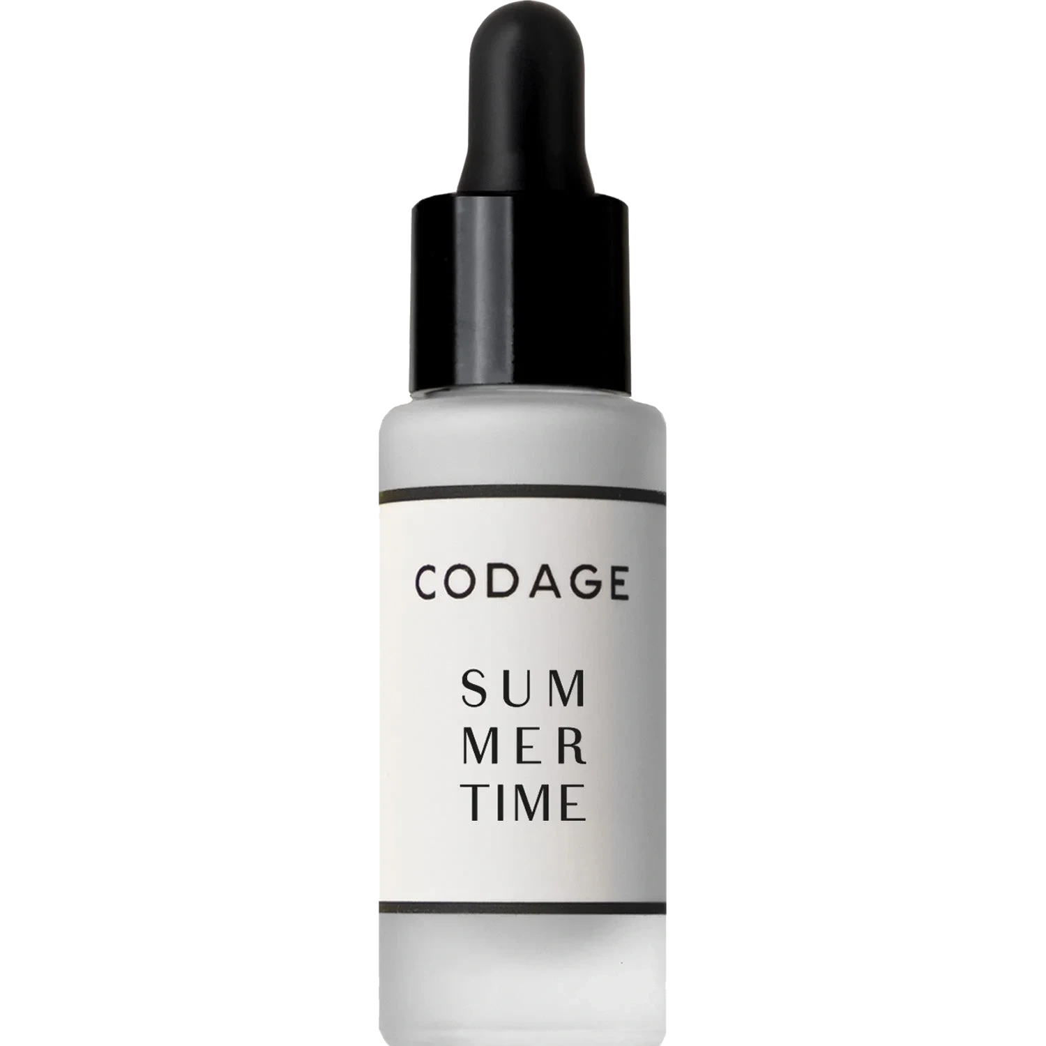 Codage Paris The "Summer Time" Serum