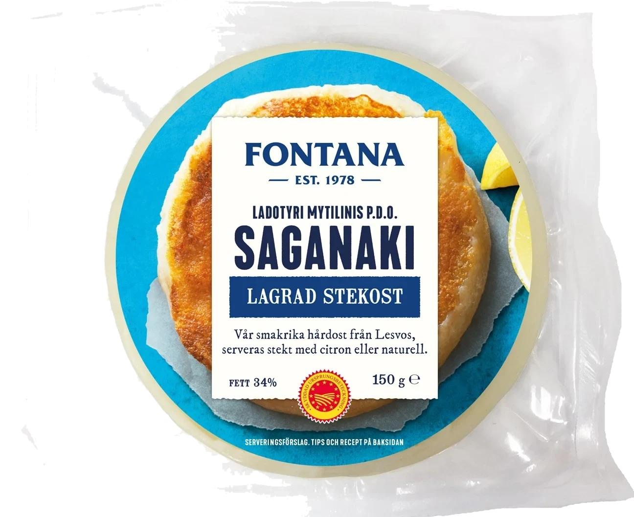 Saganaki Lagrad Stekost PDO