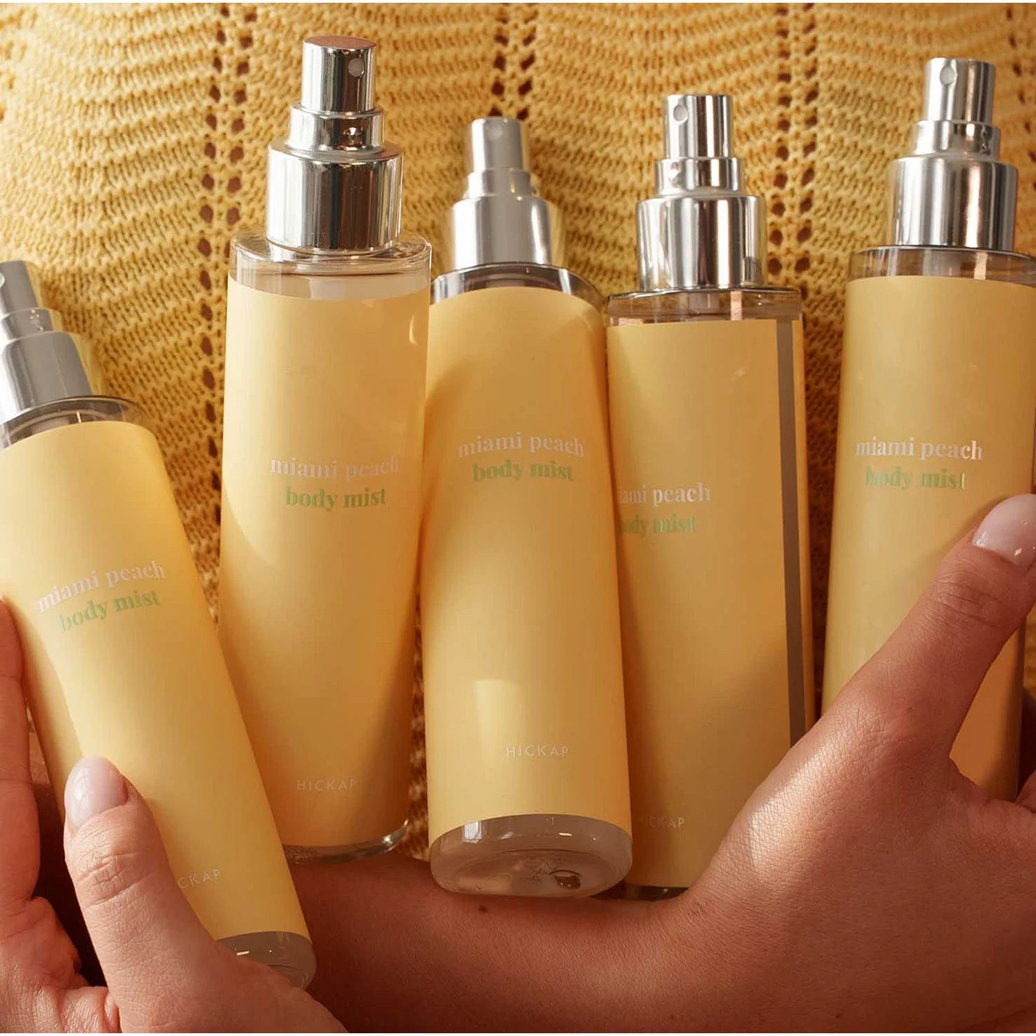 Hickap Body Mist