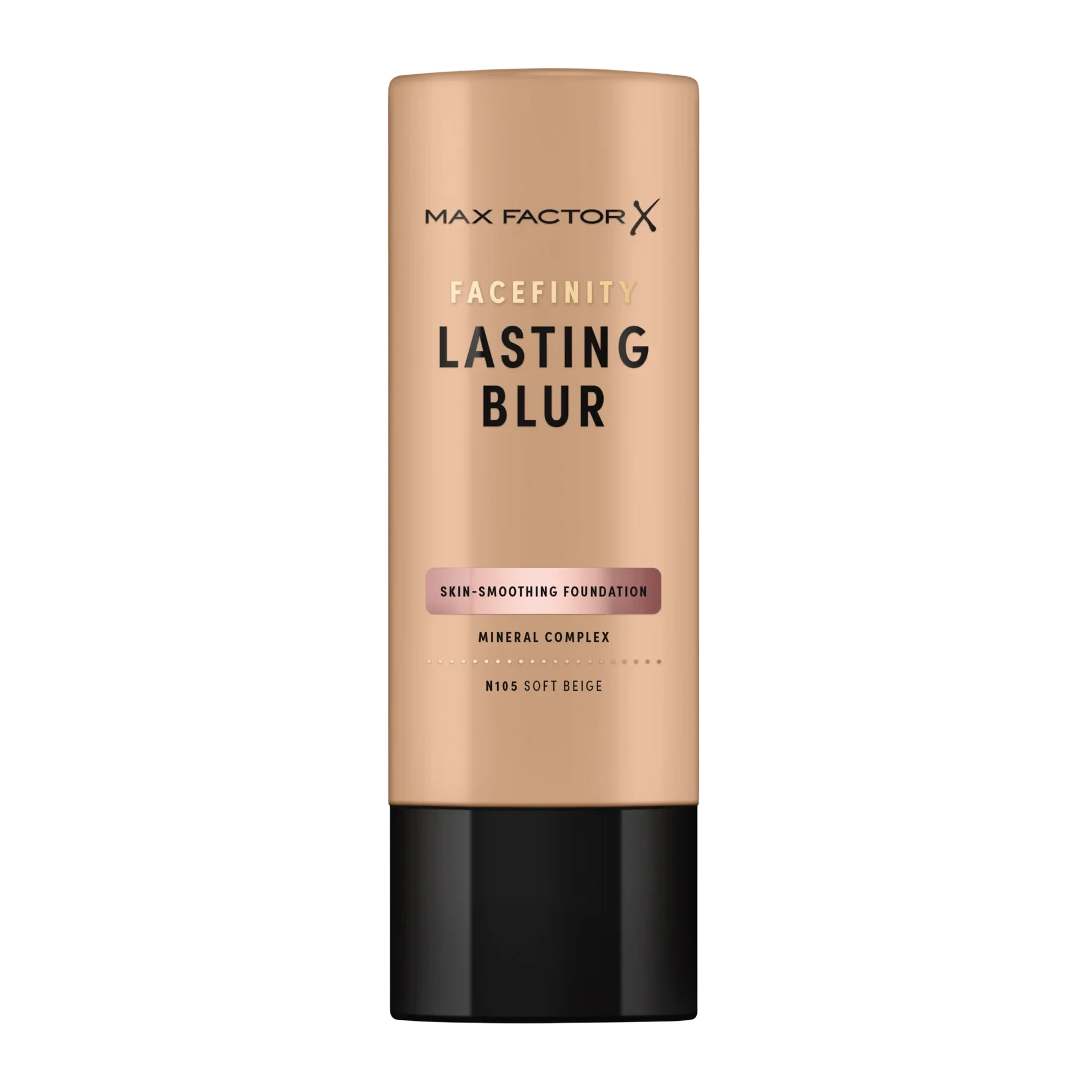 Max Factor Facefinity Lasting Blur Foundation 105 Soft Beige