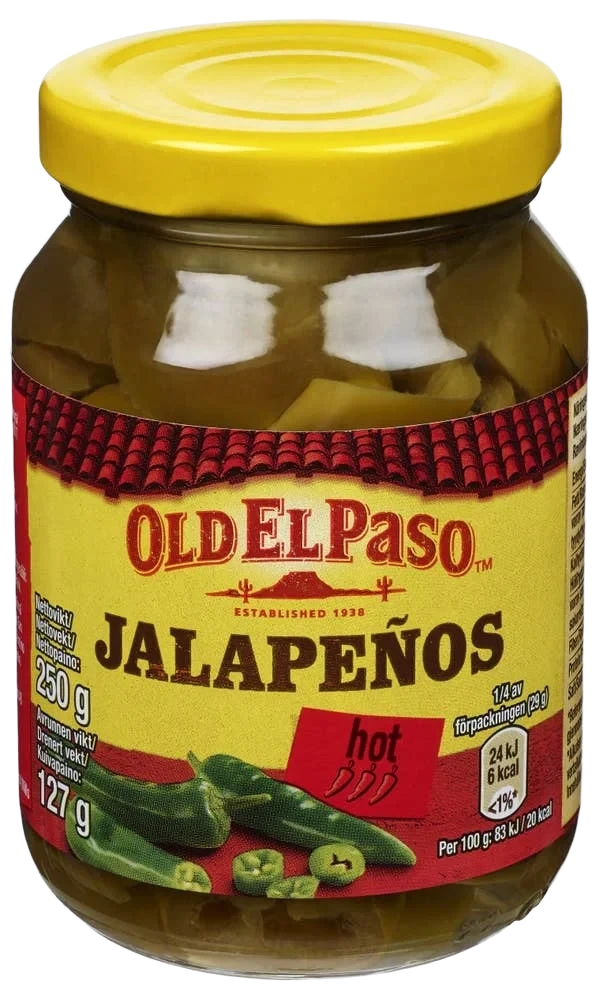Jalapeños