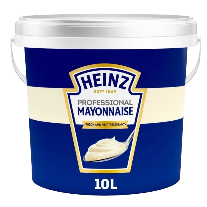 Heinz Professional Mayonnaise 10 l