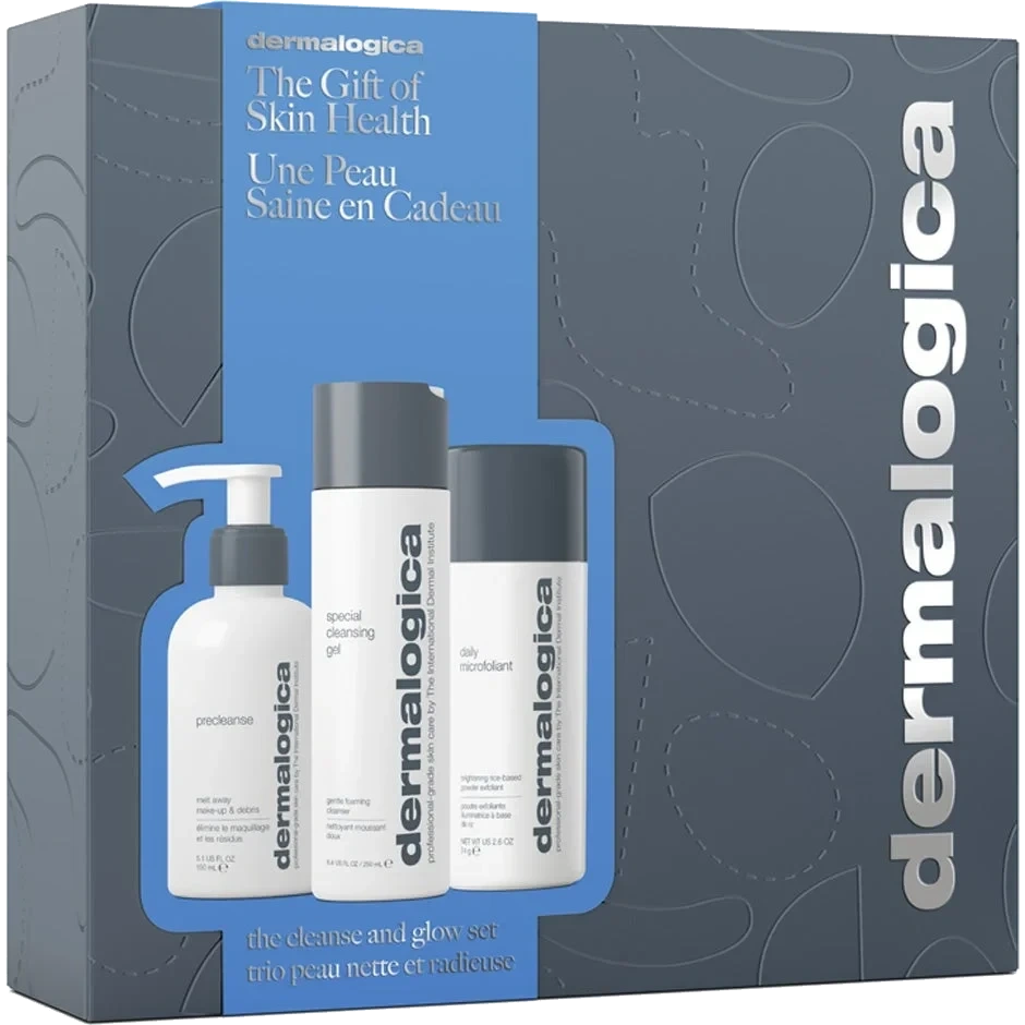 Dermalogica The Cleanse And Glow Set